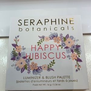 Happy Hibiscus Luminizer & Blush Palette ‼️FINAL SALE‼️